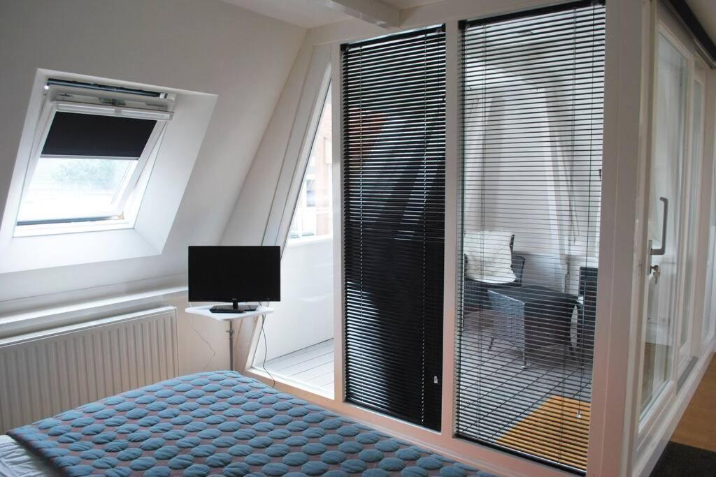 Loft 6 Apartment Groningen Exterior photo