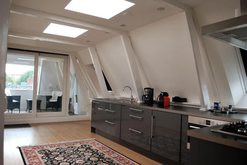 Loft 6 Apartment Groningen Exterior photo
