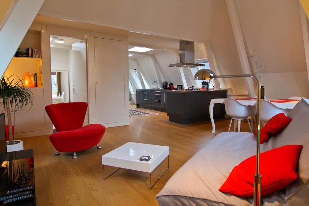 Loft 6 Apartment Groningen Exterior photo